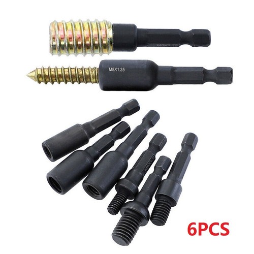 Adattatore presa 6mm/8mm/10mm