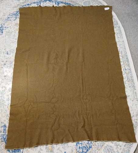 Vintage army coperta 50x71 - army,