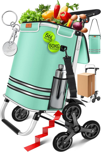 Carrello spesa montascale - ®,