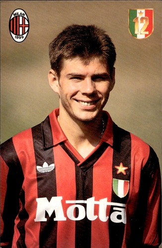 Cartolina postcard calcio - cartolina,