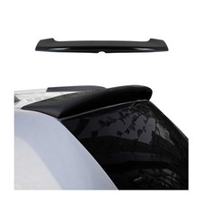 Spoiler posteriore labbro posteriore per Dacia Duster 2010-2018 ABS nero 1 pz