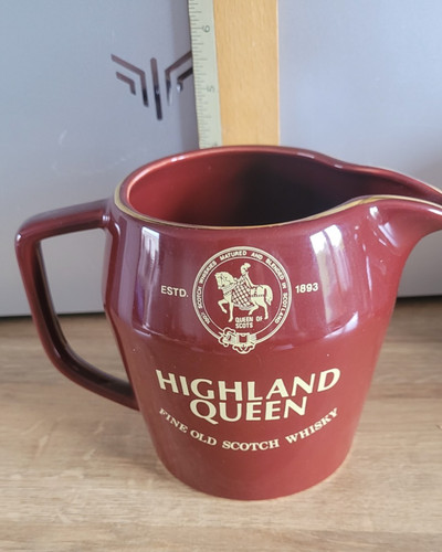 Highland queen fine old - fine,