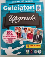 Panini Calciatori 2025/2026