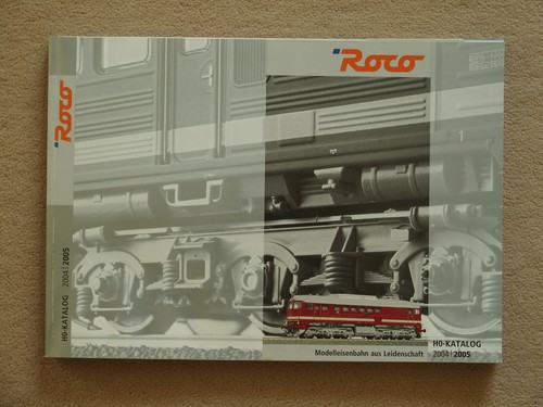 Roco catalogo generale - generale,