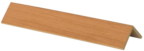 Paraspigolo pvc espanso - in, mt