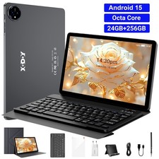 2025 nuovo tablet Android 16 14 pollici 16 GB RAM + 256 GB ROM 8000 mAh Octa core 5G WlFl