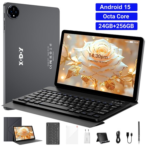 2025 nuovo tablet - android, 16