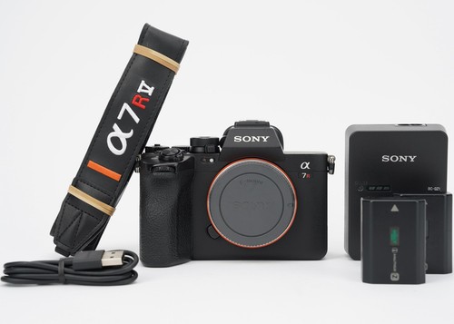 Sony alpha a7r - sony,