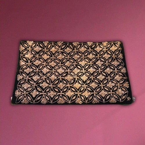 Pochette vintage zardozi - pochette, in