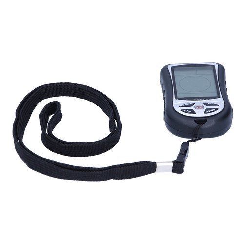 Altimetro digitale - altimetro,