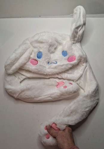 Cinnamoroll peluche berretto - cinnamoroll,