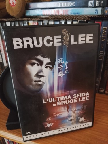 Ultima sfida bruce lee - sfida,