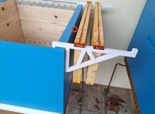 PORTA TELAINI in plastica