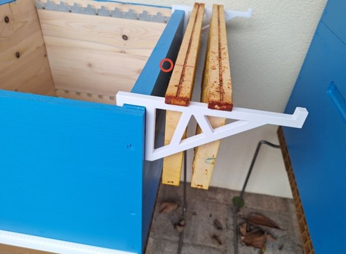 Porta telaini plastica - telaini, in