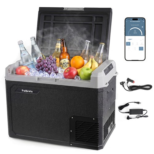 Compressore 40l frigo box auto - box,