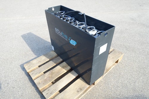 Batteria trazione 24v 3pzs240 - trazione,