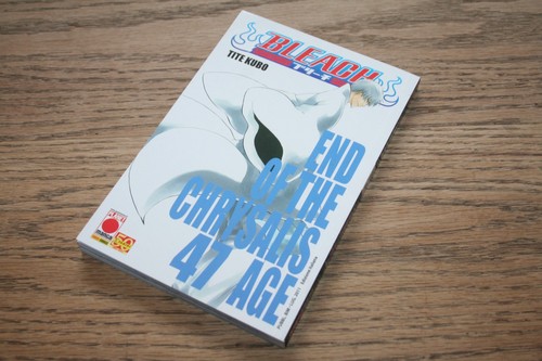 Tite kubo bleach - n, of