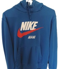 Nike Felpa Con Cappuccio Small