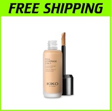 KIKO Milano 2-in-1 Foundation