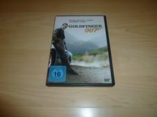 DVD Film - James Bond 007 - Goldfinger - Sean Connery