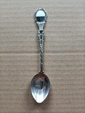 Cucchiaino Argento - Da Collezione - Siena - 10 gr Di Argento