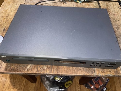 Lettore compact disc nad c - cd,