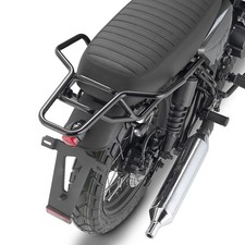 Portapacchi Posteriore per