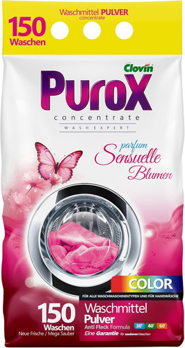 Purox color detersivo - color, in