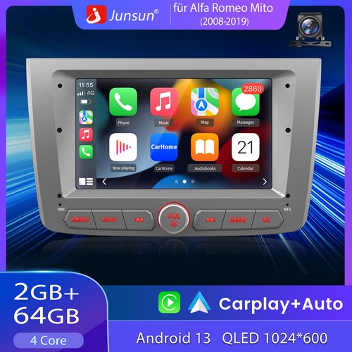 Carplay autoradio dab per - dab+,