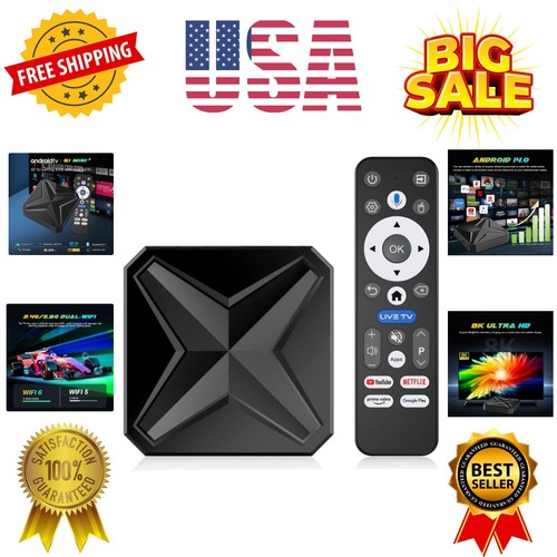 Android box 2026 - android, 14