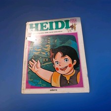 Libro Narrativa Dalia Tv Storie Di Avventura Heidi Prima Edizione 1978 Edierre