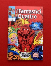 FANTASTICI QUATTRO # 74   Ediz. CORNO  "DA EDICOLA"