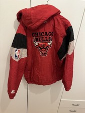 Giacca Starter Chicago Bulls