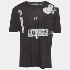 Dolce Gabbana maglia nera