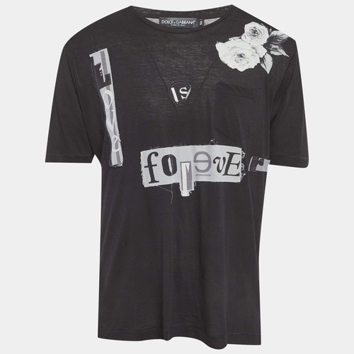 Dolce gabbana maglia - dolce, nera