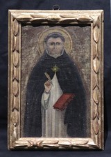 Dipinto antico: Ritratto di