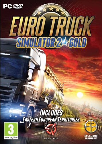 Euro truck simulator - euro,
