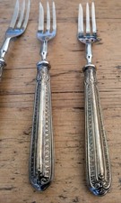 Set 6 Forchette Da Dessert In