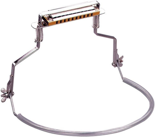 Supporto per armonica bocca - supporto,