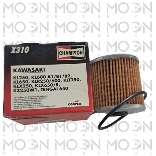 Champion x310 filtro olio - champion,