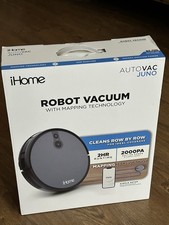 iHome AutoVac Juno Robot
