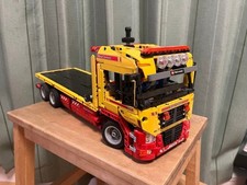 LEGO Technic Flatbed Truck