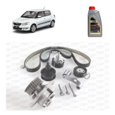 Kit distribuzione + p acqua +