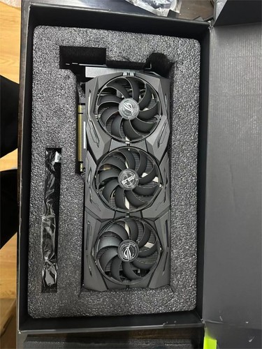 Asus rog strix - rog, nvidia
