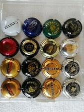 Capsule di Spumante e Vino A