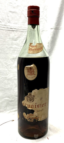 Courvoisier cognac champagne - cognac,
