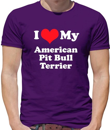Love american pitbull - american,