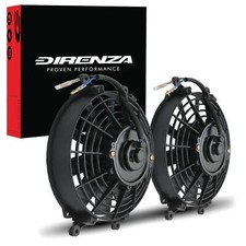DIRENZA 9" COPPIA VENTOLE