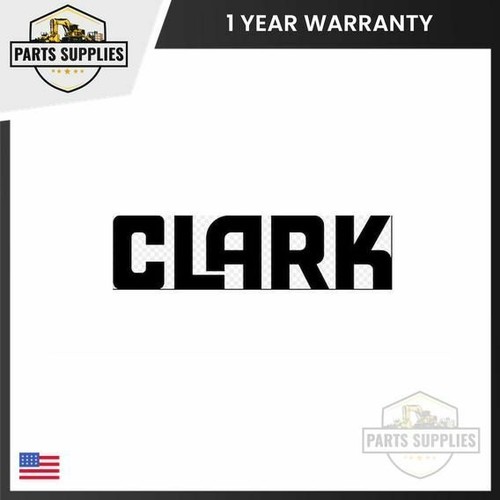Clark adesivo decalcomania - clark,