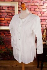 Vintage Cotone Camicetta